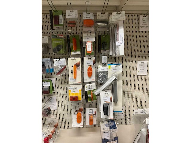 Partij reflectoren - afbeelding 8 van  14