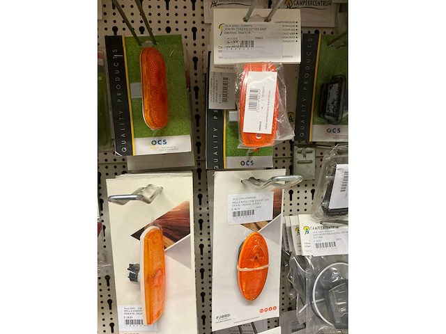 Partij reflectoren - afbeelding 14 van  14