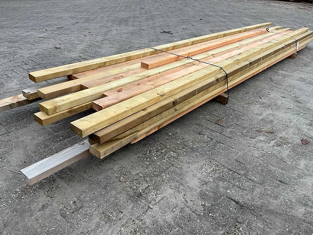 Partij regels - afbeelding 2 van  4