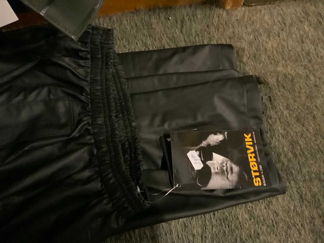 Partij regenbroeken - afbeelding 2 van  5