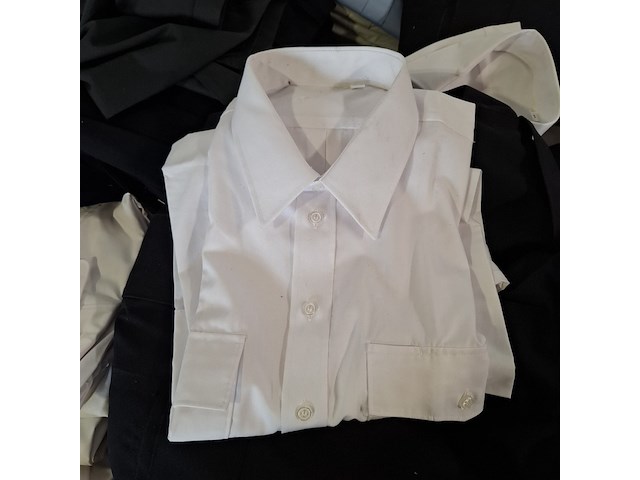 Partij regenjassen, rokken, broeken en diverse kleding - afbeelding 10 van  23