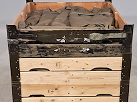 Partij regenjassen - afbeelding 1 van  4