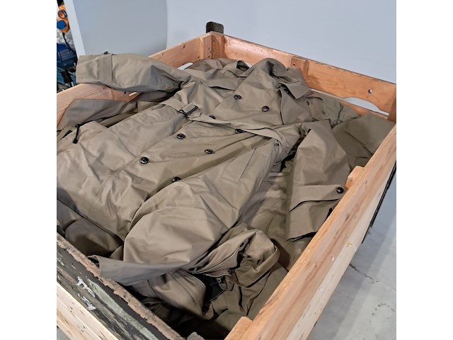 Partij regenjassen - afbeelding 4 van  4