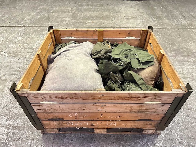 Partij regenkappen nato-jack - afbeelding 2 van  5