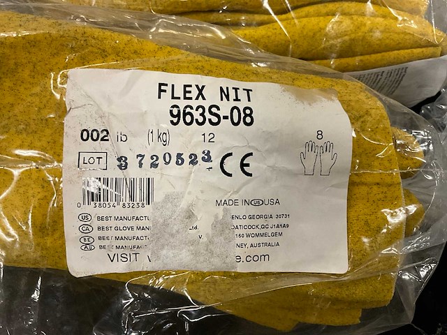 Partij regenkleding - afbeelding 3 van  8