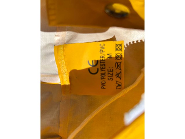 Partij regenkleding - afbeelding 3 van  7