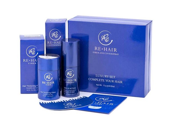 Partij rehair haargroei producten - afbeelding 14 van  29