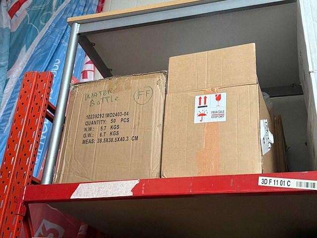 Partij reiniging/ hygiëne - afbeelding 2 van  8