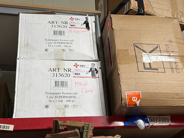 Partij reiniging/ hygiëne - afbeelding 3 van  8