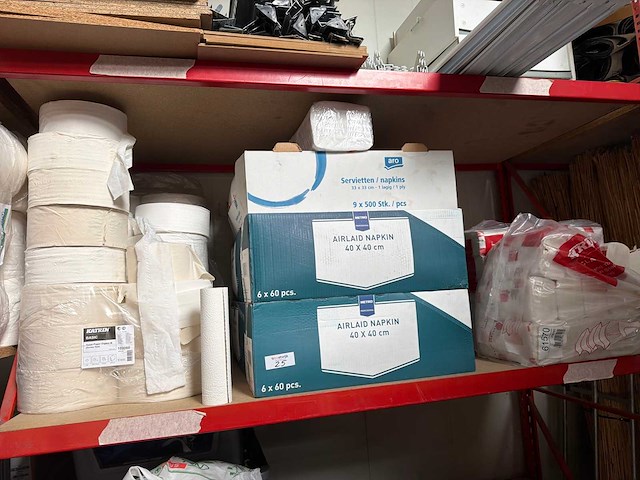 Partij reiniging/ hygiëne - afbeelding 8 van  8