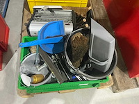Partij reiniginggereedschap en divers - afbeelding 2 van  4