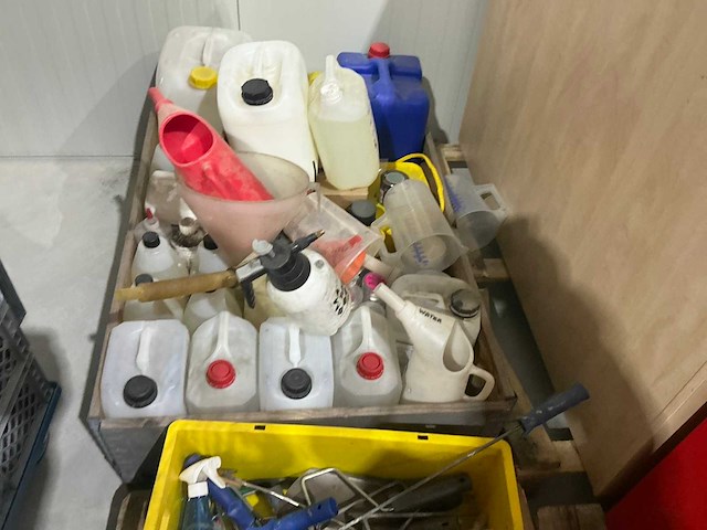 Partij reiniginggereedschap en divers - afbeelding 4 van  4