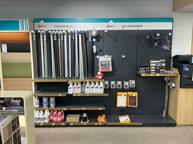 Partij reinigings en montage accessoires - afbeelding 1 van  6