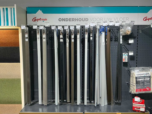 Partij reinigings en montage accessoires - afbeelding 2 van  6