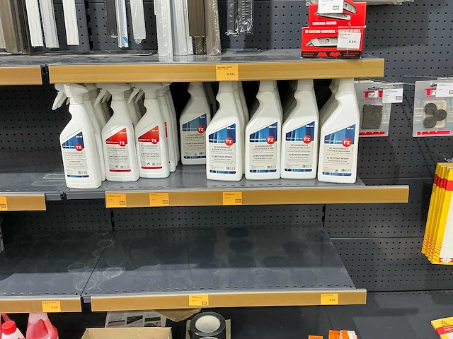 Partij reinigings en montage accessoires - afbeelding 3 van  6