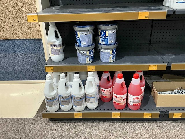 Partij reinigings en montage accessoires - afbeelding 4 van  6