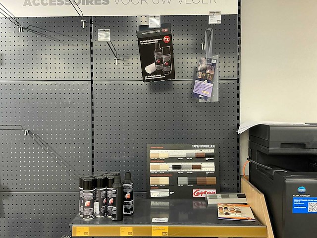 Partij reinigings en montage accessoires - afbeelding 6 van  6