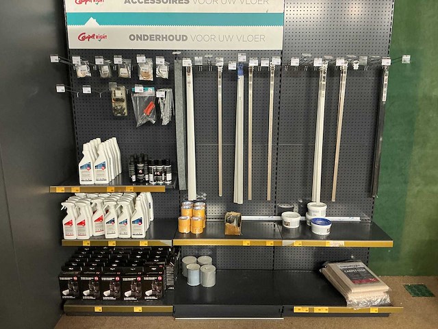 Partij reinigings en montage accessoires - afbeelding 1 van  9