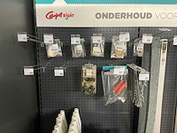 Partij reinigings en montage accessoires - afbeelding 2 van  9