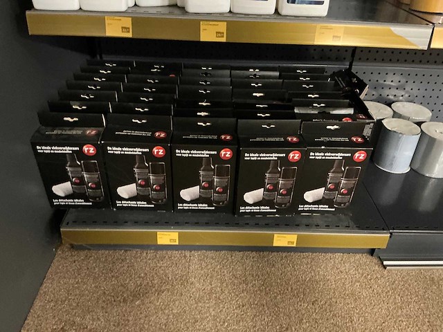 Partij reinigings en montage accessoires - afbeelding 4 van  9