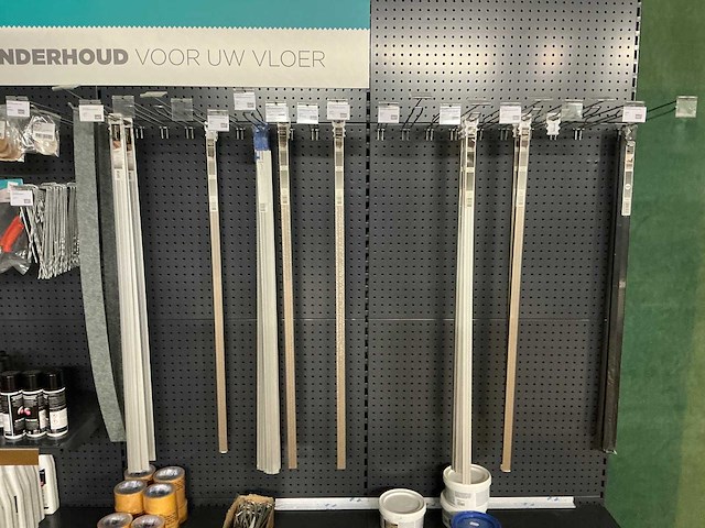 Partij reinigings en montage accessoires - afbeelding 5 van  9