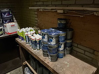 Partij reinigings en montage accessoires - afbeelding 7 van  9