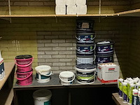 Partij reinigings en montage accessoires - afbeelding 8 van  9