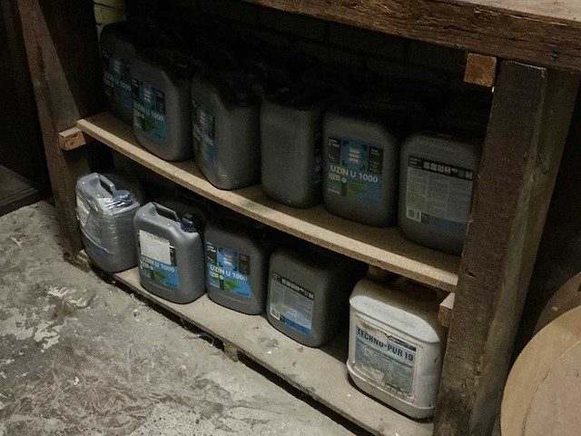 Partij reinigings en montage accessoires - afbeelding 9 van  9