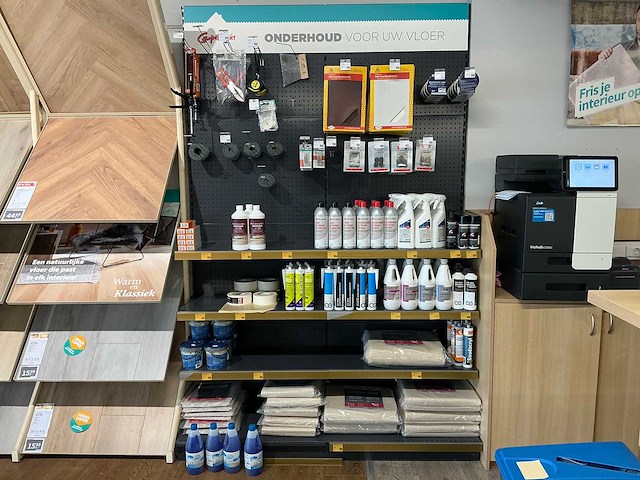 Partij reinigings en montage accessoires - afbeelding 1 van  6