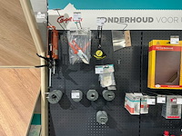 Partij reinigings en montage accessoires - afbeelding 2 van  6