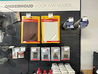 Partij reinigings en montage accessoires - afbeelding 3 van  6