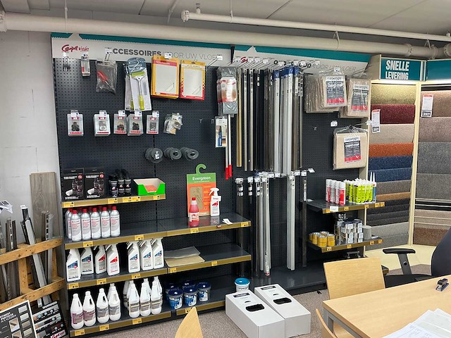 Partij reinigings en montage accessoires - afbeelding 1 van  7