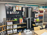 Partij reinigings en montage accessoires