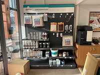 Partij reinigings en montage accessoires