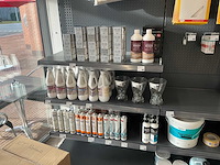 Partij reinigings en montage accessoires - afbeelding 2 van  6