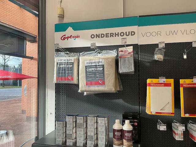 Partij reinigings en montage accessoires - afbeelding 3 van  6