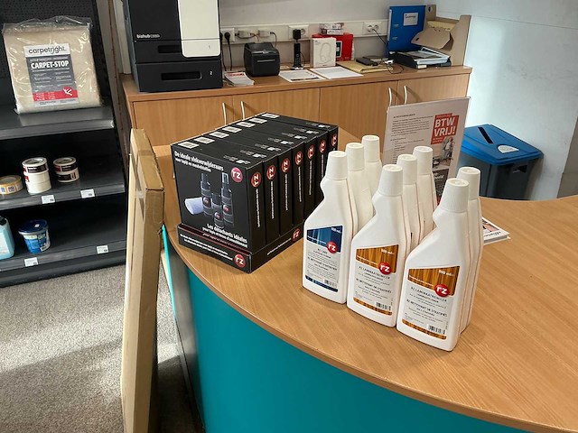 Partij reinigings en montage accessoires - afbeelding 5 van  6