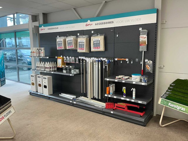 Partij reinigings en montage accessoires - afbeelding 1 van  5