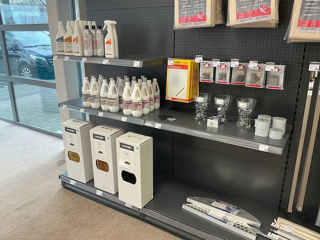 Partij reinigings en montage accessoires - afbeelding 2 van  5