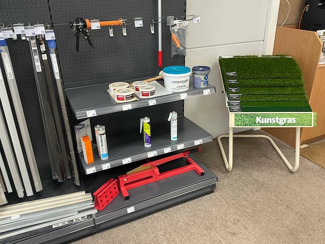 Partij reinigings en montage accessoires - afbeelding 4 van  5