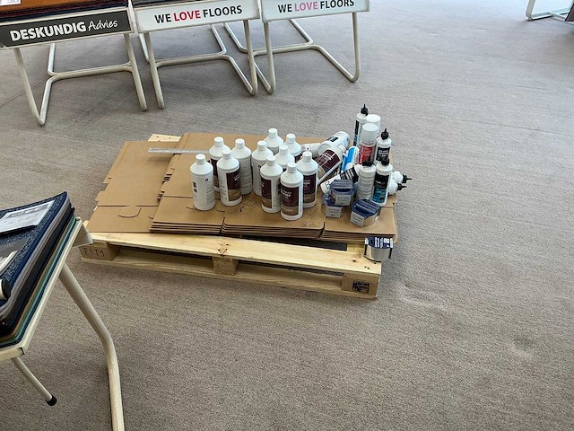 Partij reinigings en montage accessoires - afbeelding 5 van  5