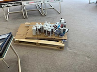 Partij reinigings en montage accessoires - afbeelding 5 van  5