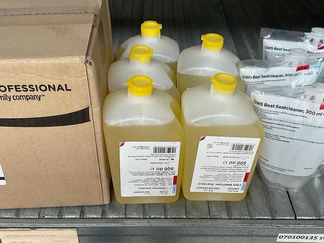 Partij reinigingsmiddel - afbeelding 4 van  6