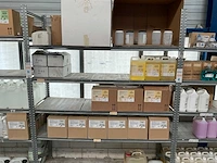 Partij reinigingsmiddelen