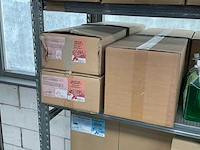 Partij reinigingsmiddelen - afbeelding 2 van  16