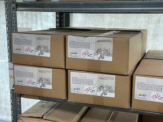 Partij reinigingsmiddelen - afbeelding 3 van  16