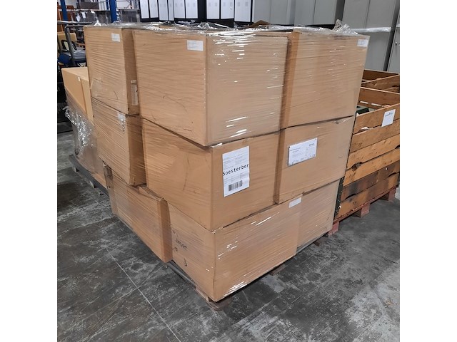 Partij rekken - afbeelding 3 van  11