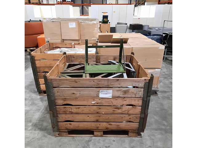 Partij rekken - afbeelding 1 van  11