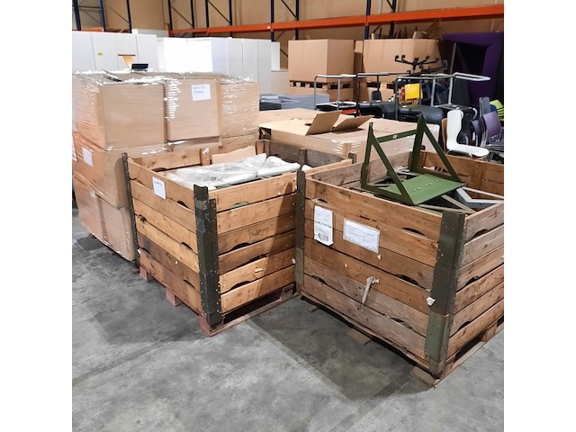 Partij rekken - afbeelding 4 van  11