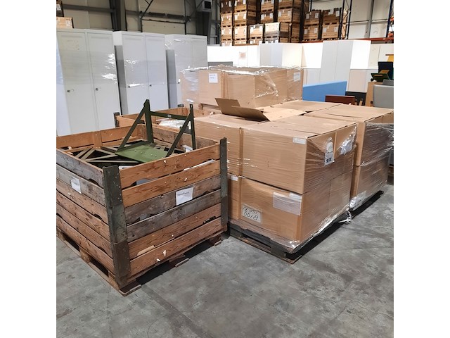 Partij rekken - afbeelding 5 van  11